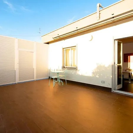 Casa Turati Apartamento Bari