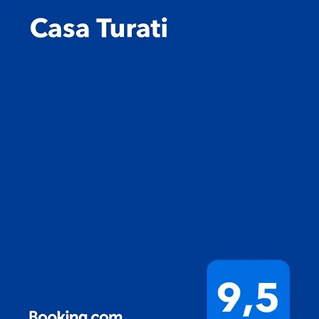 Casa Turati Apartament *