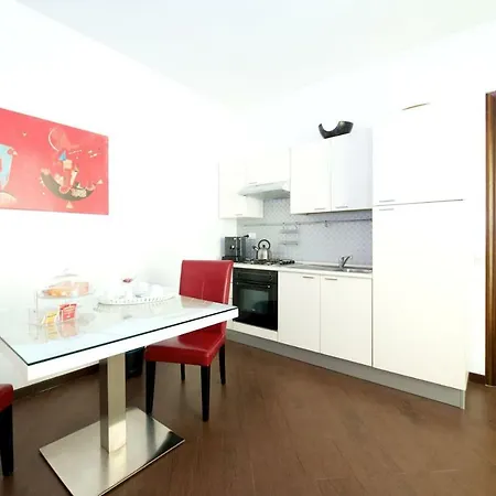Casa Turati Апартаменты
