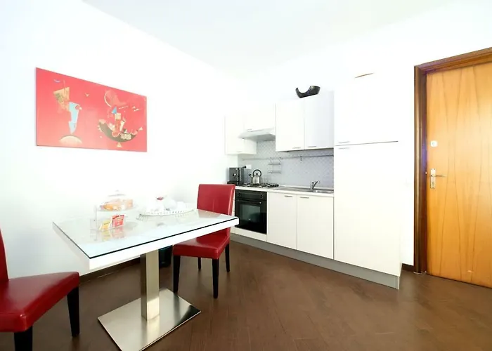 Casa Turati Appartement